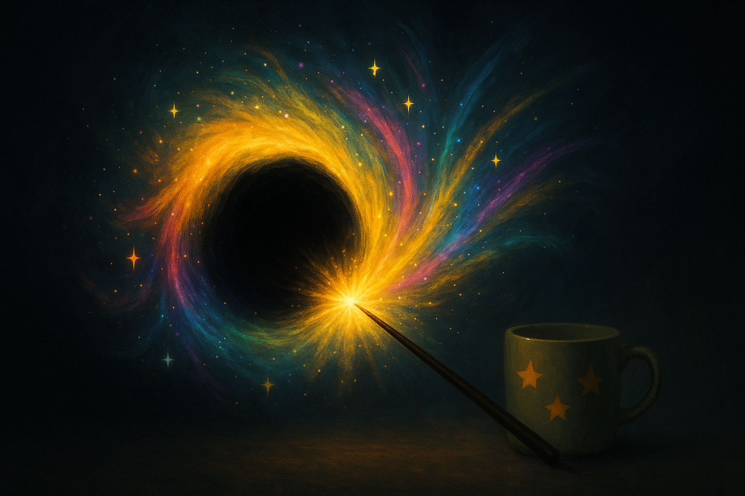 ai magic wand